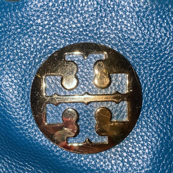Tory Burch Blue Small Bag - Picture 2 of 11